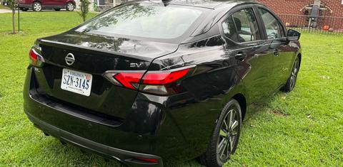 Nissan Versa 2021
