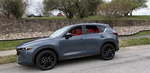 Mazda CX-5 2024