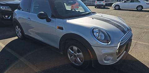 MINI Hardtop 2 Door 2015