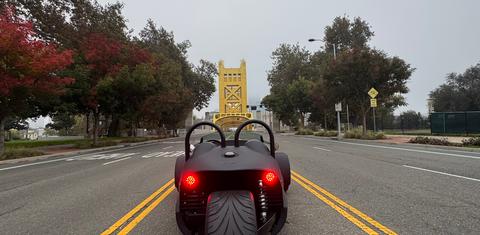 Vanderhall Venice 2020