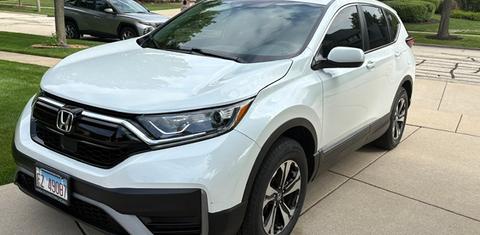 Honda CR-V 2021