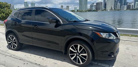Nissan Rogue Sport 2018