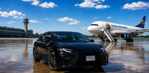 Toyota Camry Hybrid 2026