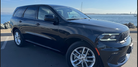 Dodge Durango 2022