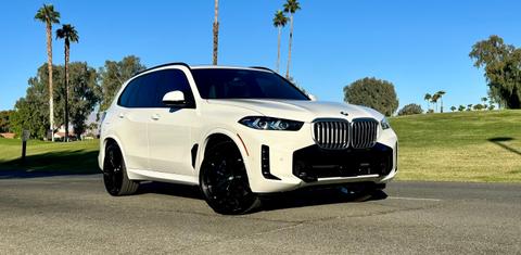 BMW X5 2025