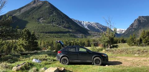 Subaru Crosstrek 2018