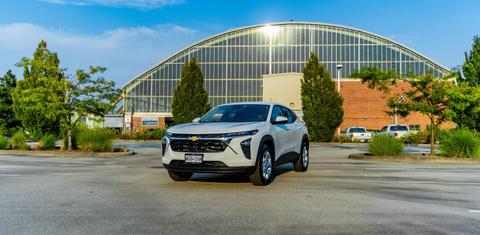 Chevrolet Trax 2024