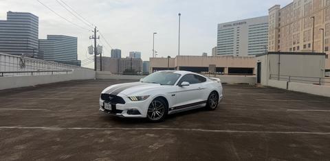 Ford Mustang 2016
