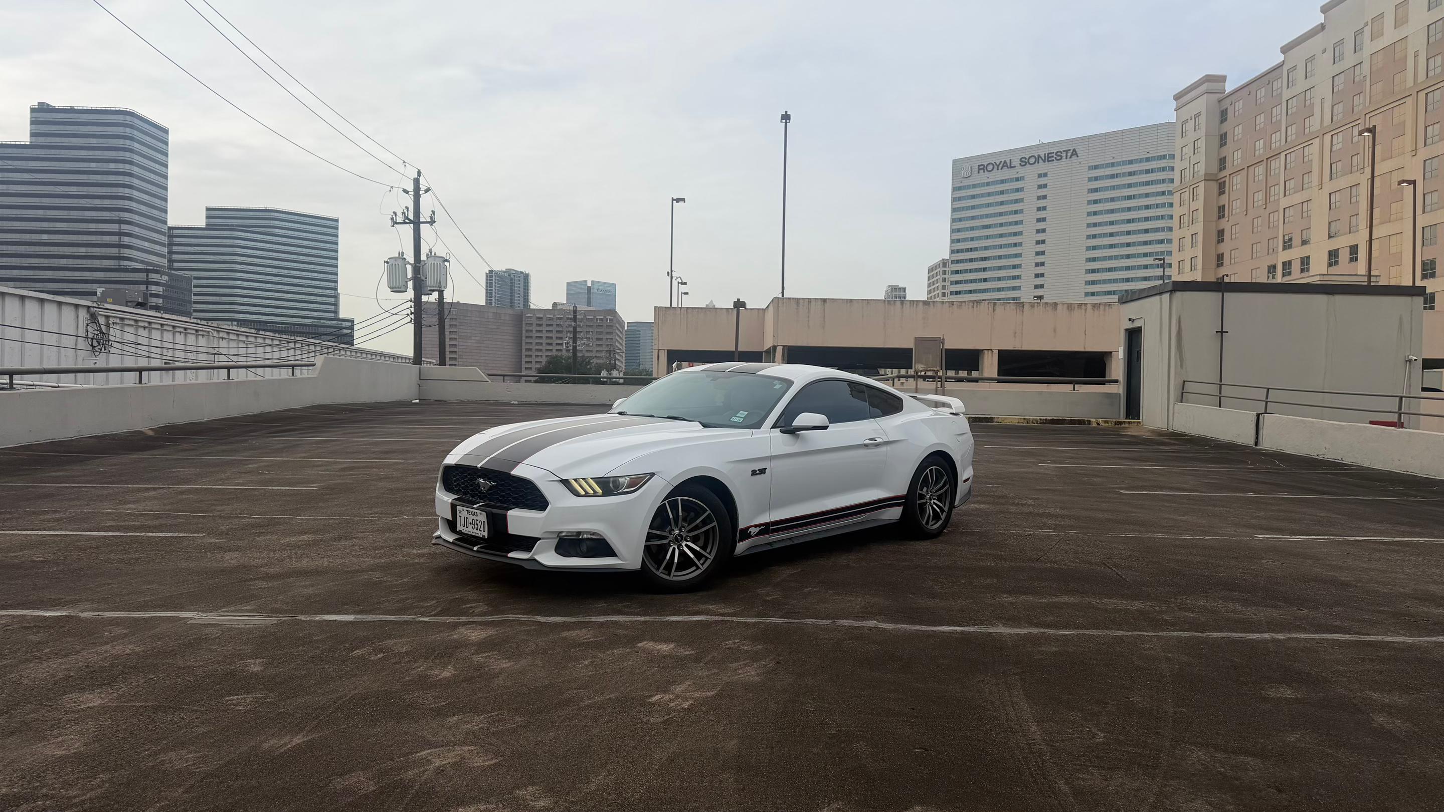 Ford Mustang 2016 in Houston, TX