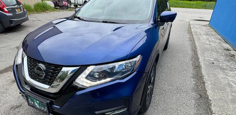 Nissan Rogue 2018