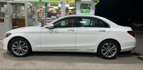 Mercedes-Benz C-Class 2017