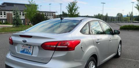 Ford Focus 2017