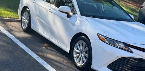 Toyota Camry 2019