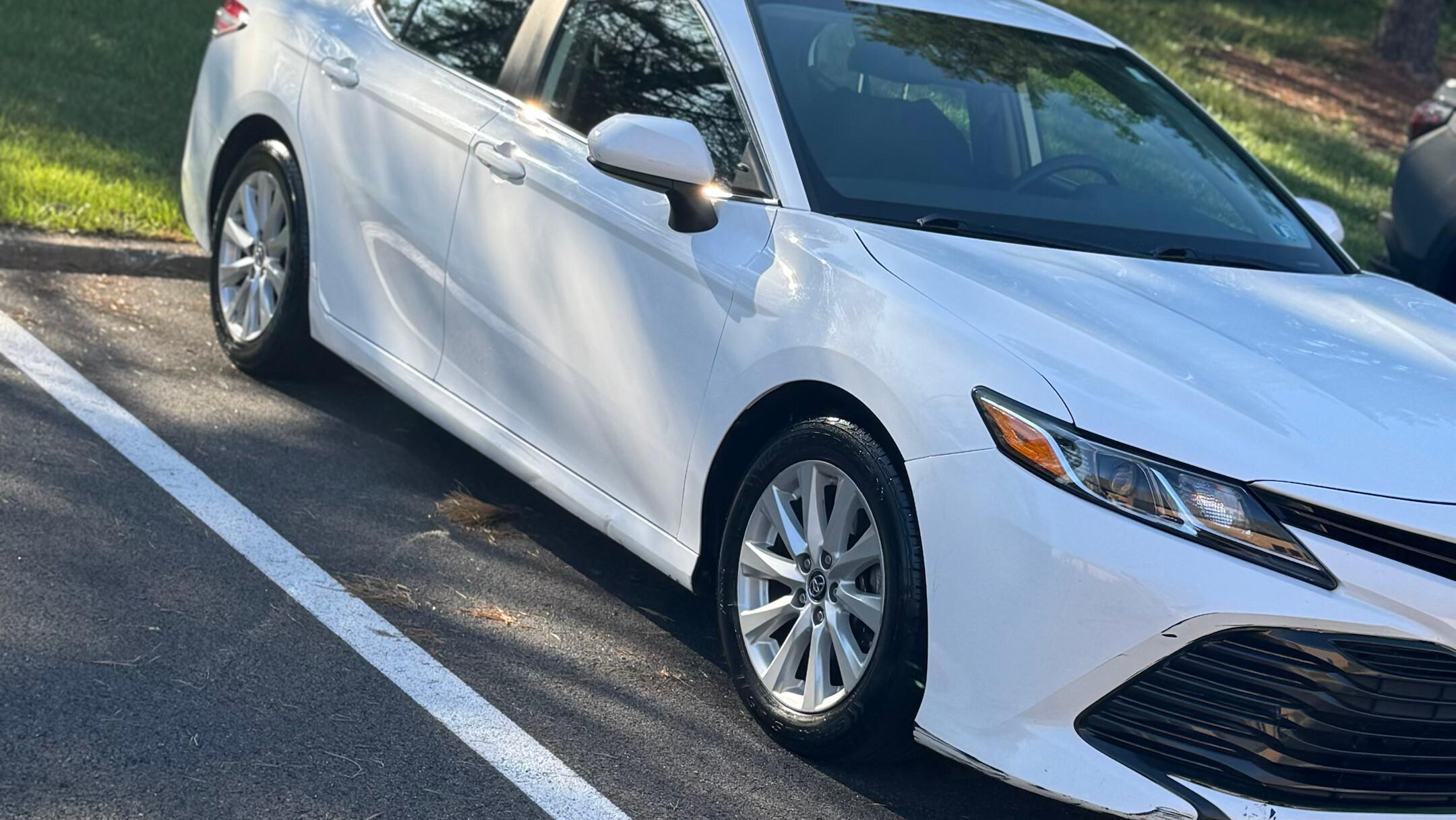 Toyota Camry 2019 in Halethorpe, MD
