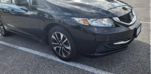 Honda Civic 2013