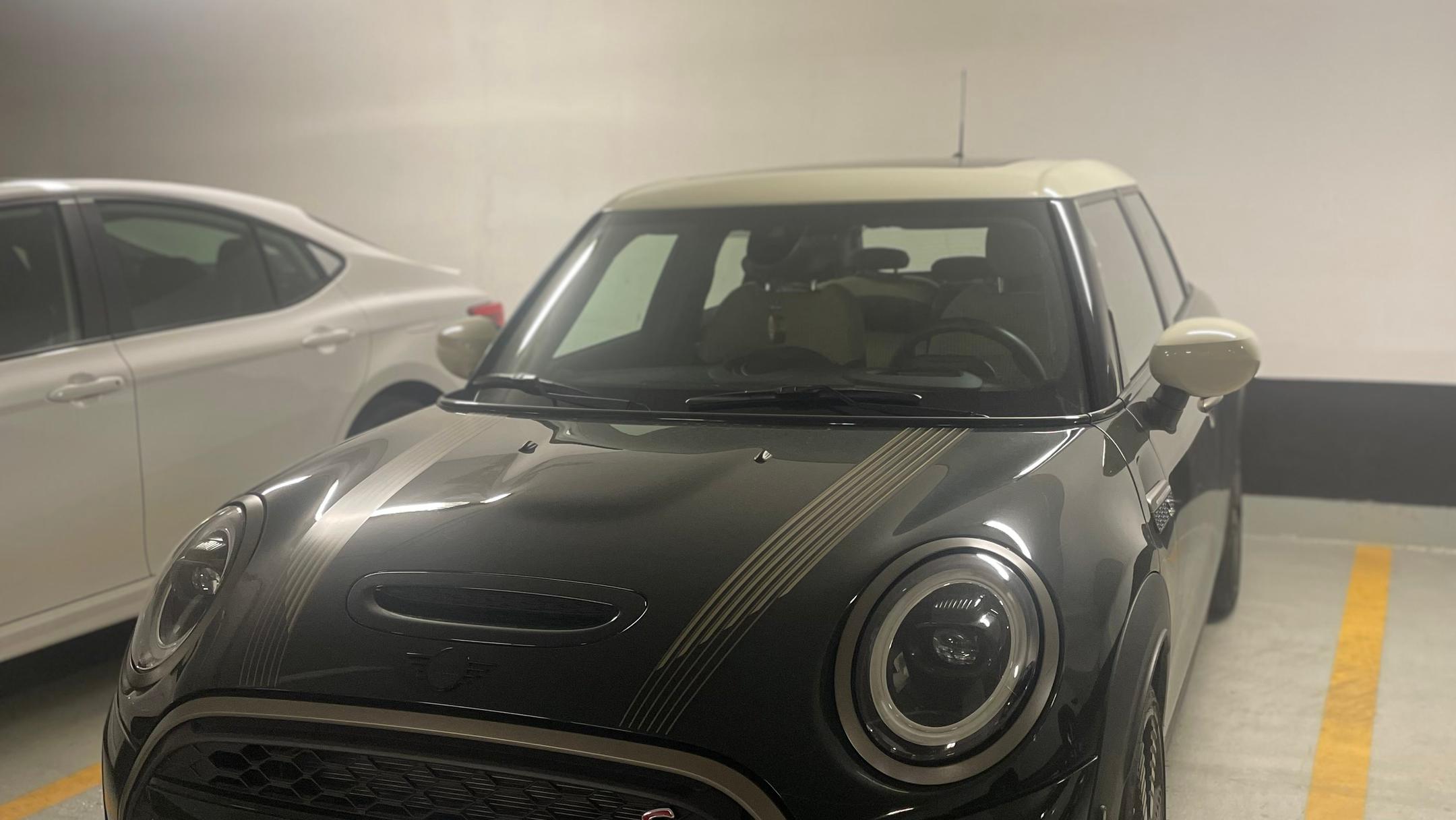 MINI Hardtop 5 Door 2023 à 