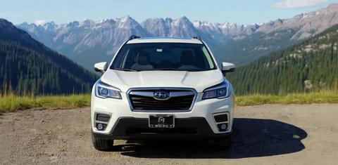 Subaru Forester 2019