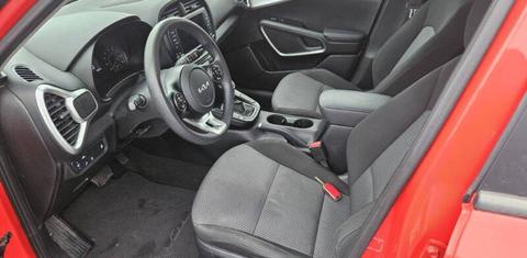 Kia Soul 2022
