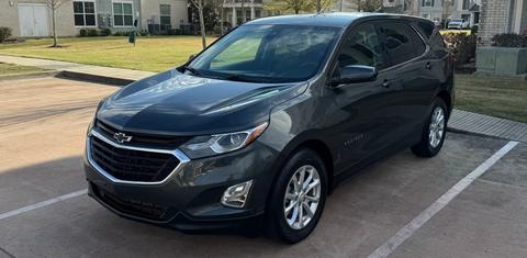 Chevrolet Equinox 2020