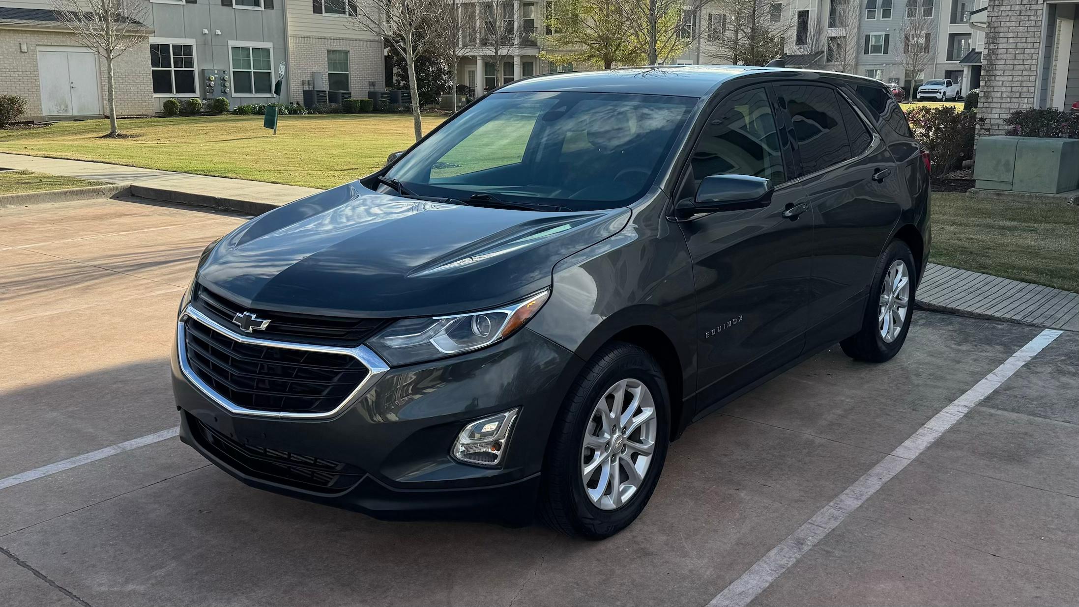 Chevrolet Equinox 2020 in Lafayette, LA