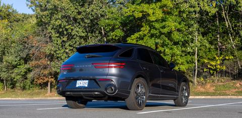 Genesis GV70 2022
