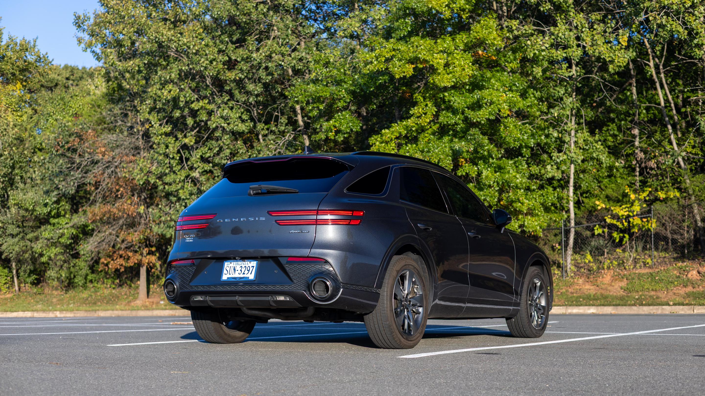 Genesis GV70 2022 in Arlington, VA