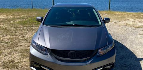 Honda Civic 2014