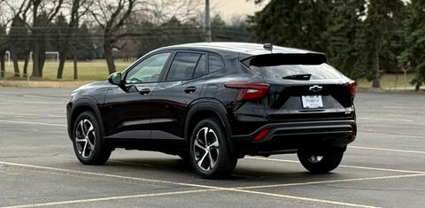 Chevrolet Trax 2026