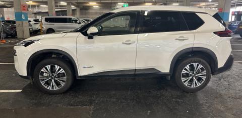 Nissan X-TRAIL 2025