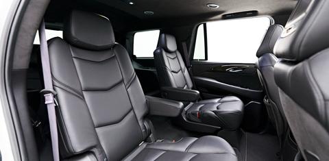 Cadillac Escalade ESV 2017