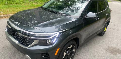 Kia Seltos 2025