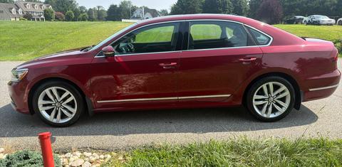 Volkswagen Passat 2017