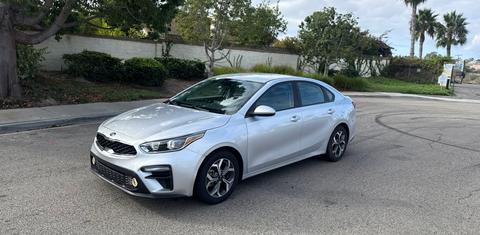 Kia Forte 2020
