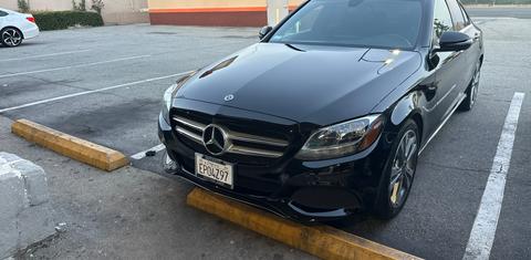 Mercedes-Benz C-Class 2018
