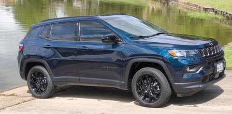 Jeep Compass 2026