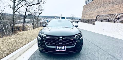 Chevrolet Trax 2024