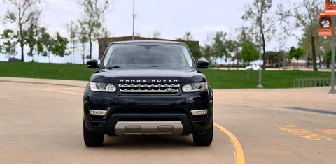 Land Rover Range Rover Sport 2014