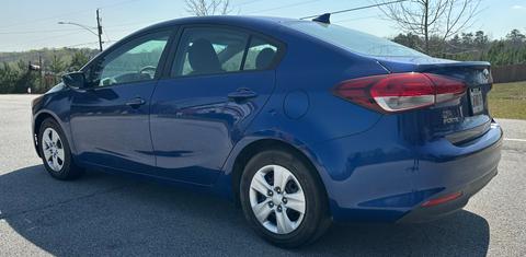 Kia Forte 2018
