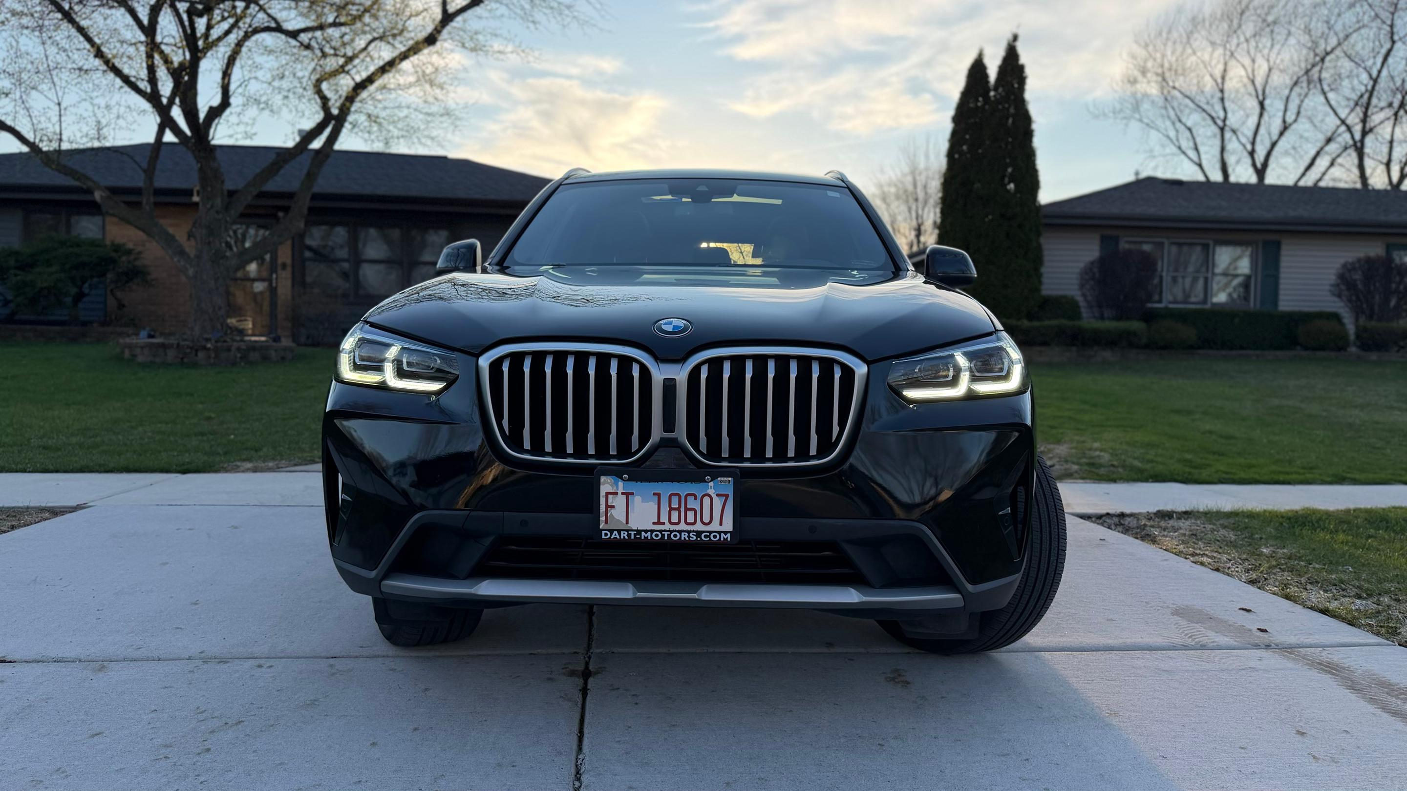 BMW X3 2022 in Schaumburg, IL
