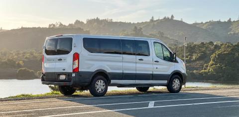 Ford Transit 2016