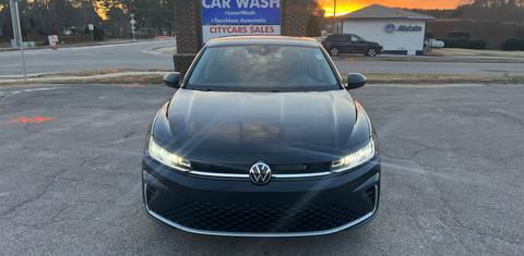 Volkswagen Jetta 2025