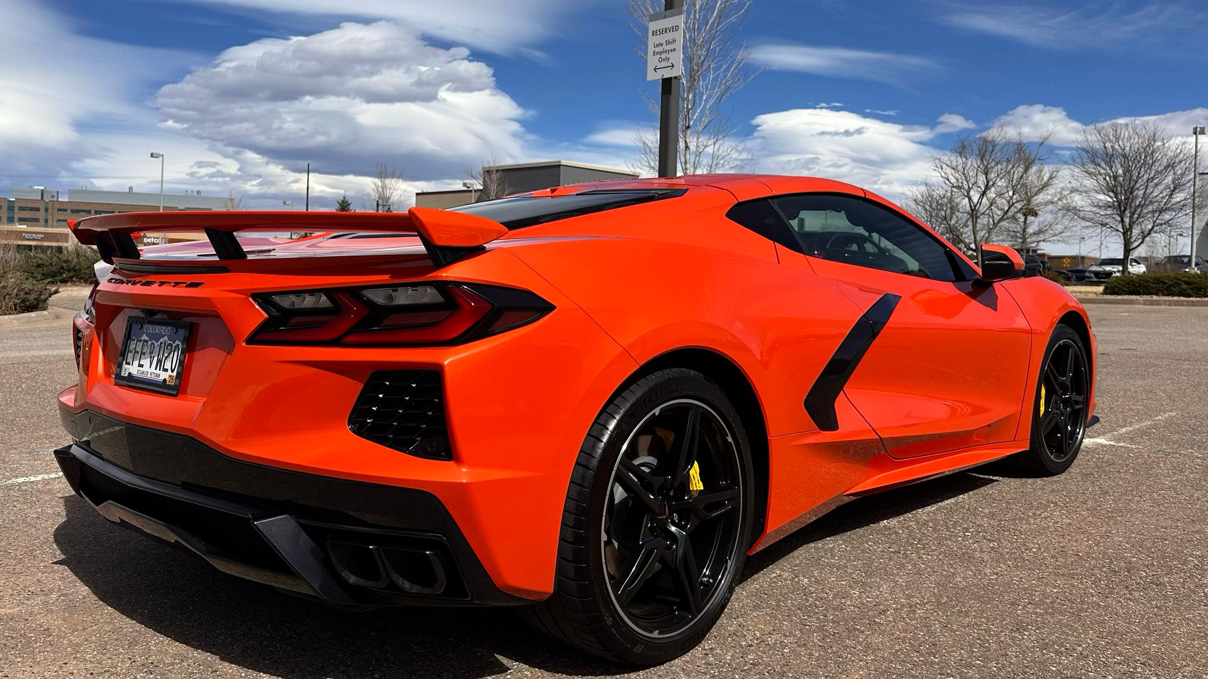 Chevrolet Corvette 2025 in Garden City, KS