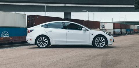 Tesla Model 3 2018