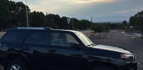 Toyota 4Runner 2024