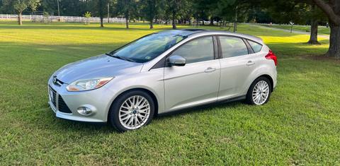 Ford Focus 2012