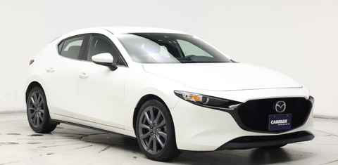 Mazda Mazda3 2019