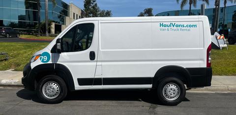 Ram ProMaster Cargo 2026