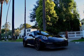 Porsche 911 2020 in Burbank