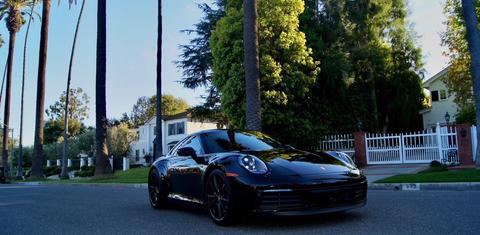 Porsche 911 2020