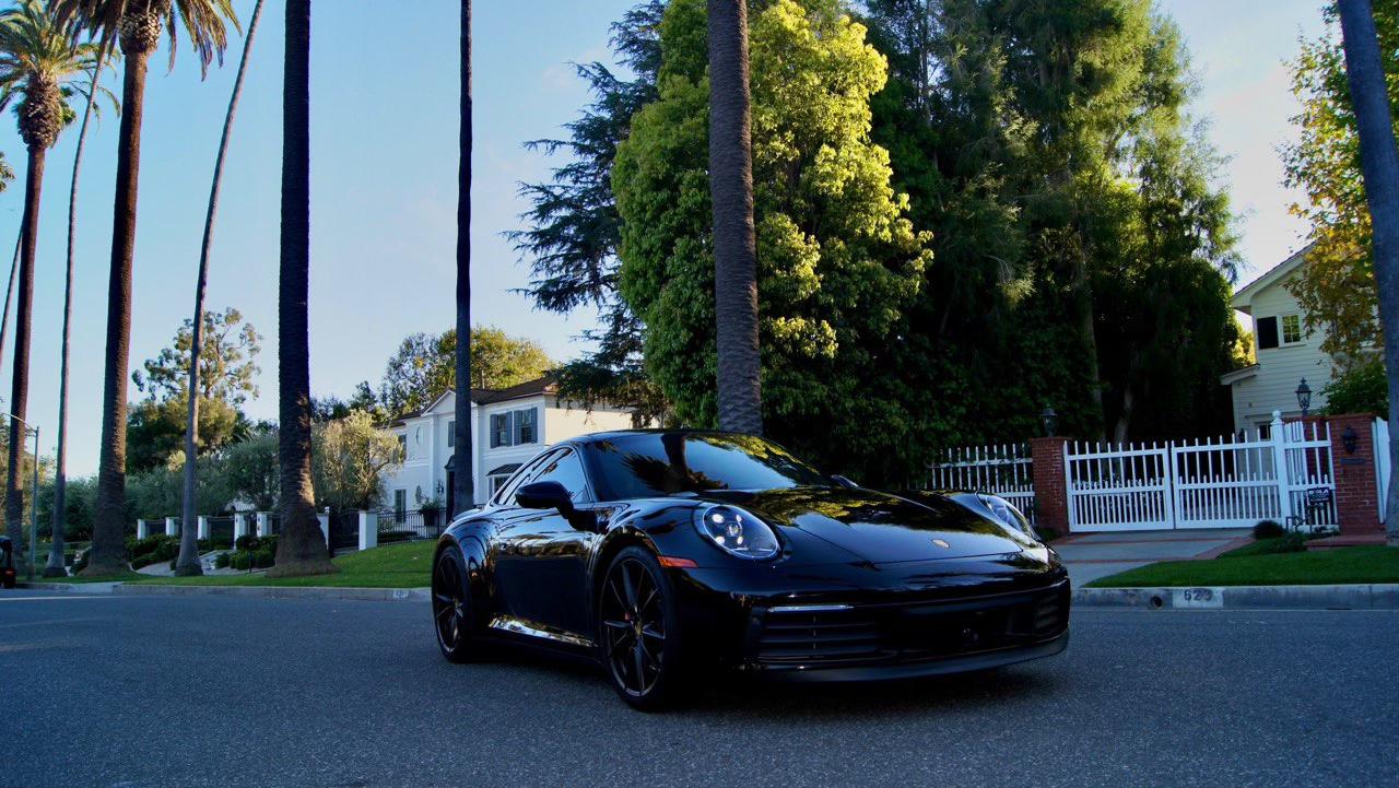 Porsche 911 2020 in 
